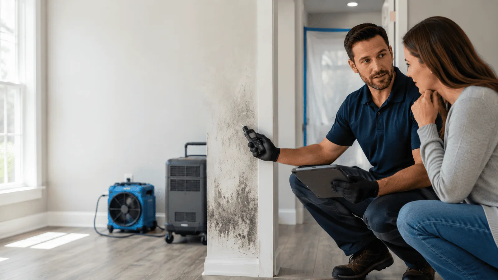 Mold Inspection East Liverpool, OH FAQs
