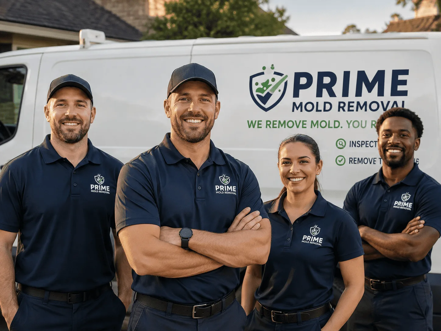 Mold Inspection in East Liverpool, OH near me